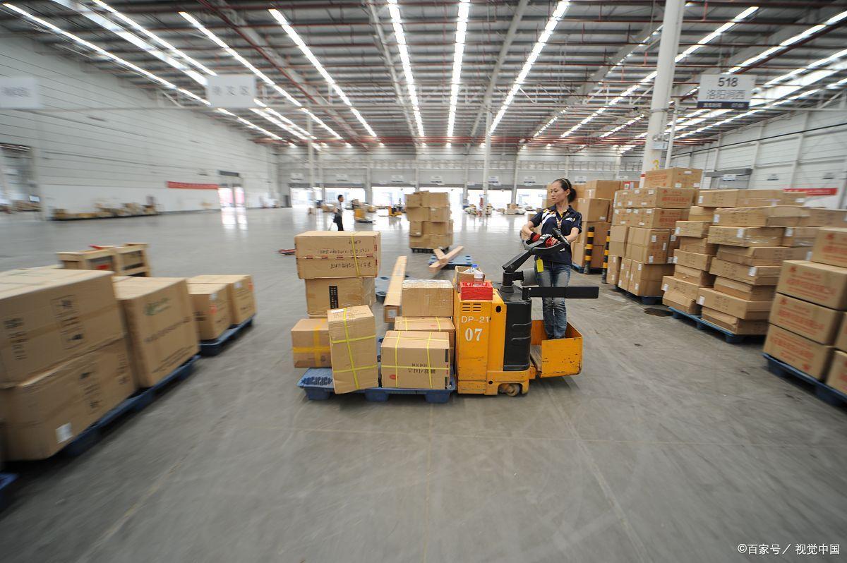 廣州至香港1265公斤電子產品物流入倉服務