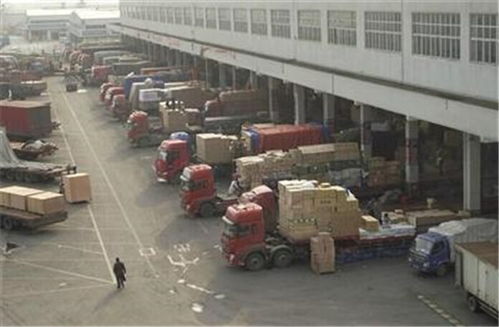 武漢到寧陽(yáng)物流專(zhuān)線 環(huán)宇物流