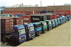 廣州物流專線服務 從佛山、中山直達延安的貨運解決方案