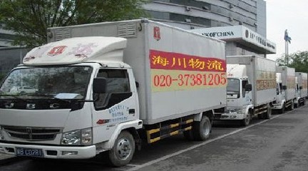 廣州海川物流 一站式綜合物流解決方案，助力企業高效運轉